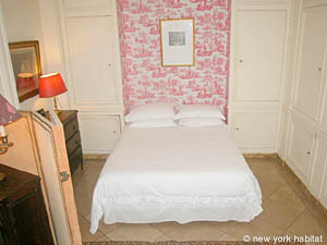 Paris Studio/T1 appartements location vacances - s&eacute;jour (PA-2996) photo 6 de 7