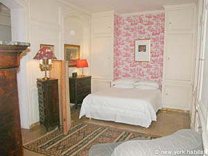 Paris Studio/T1 appartements location vacances - s&eacute;jour (PA-2996) photo 7 de 7