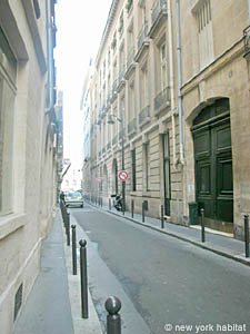 Paris Studio/T1 appartements location vacances - autre (PA-2996) photo 6 de 6