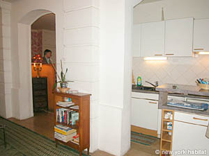 Paris Studio/T1 appartements location vacances - cuisine (PA-2996) photo 1 de 4