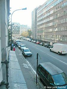 Paris Studiowohnung wohnungsvermietung - k&uuml;che (PA-2998) photo 6 von 6