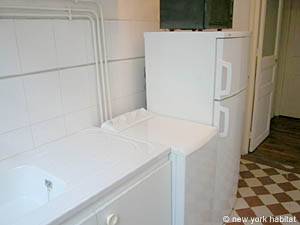 Paris Studiowohnung wohnungsvermietung - k&uuml;che (PA-2998) photo 2 von 6