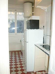 Paris Studiowohnung wohnungsvermietung - k&uuml;che (PA-2998) photo 3 von 6
