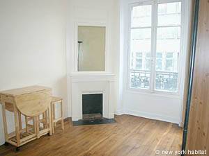 Paris Studiowohnung wohnungsvermietung - Wohnungsnummer PA-2998