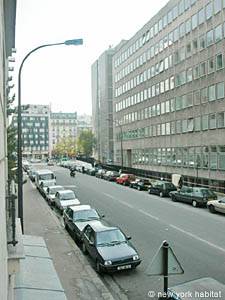 Paris Studiowohnung wohnungsvermietung - wohnzimmer (PA-2998) photo 5 von 6