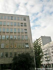 Paris Studiowohnung wohnungsvermietung - wohnzimmer (PA-2998) photo 6 von 6