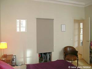 Paris 2 Bedroom accommodation - Apartment reference PA-3001