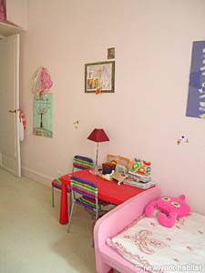 Parigi 2 Camere da letto appartamento casa vacanze - camera 2 (PA-3001) photo 3 di 5