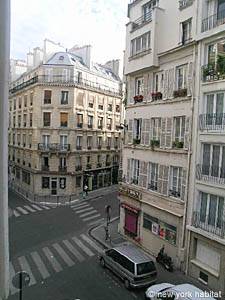 Parigi 2 Camere da letto appartamento casa vacanze - camera 2 (PA-3001) photo 4 di 5