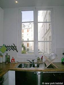 Paris 2 Bedroom accommodation - living room (PA-3001) photo 1 of 14
