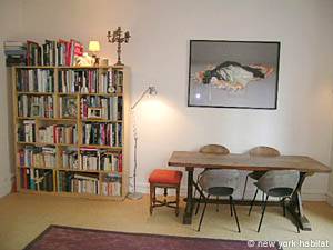 Parigi 2 Camere da letto appartamento casa vacanze - soggiorno (PA-3001) photo 2 di 7