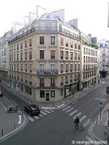 Parigi 2 Camere da letto appartamento casa vacanze - soggiorno (PA-3001) photo 7 di 7