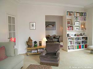 Parigi 2 Camere da letto appartamento casa vacanze - soggiorno (PA-3001) photo 1 di 7