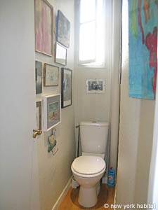 Parigi 2 Camere da letto appartamento casa vacanze - bagno 2 (PA-3001) photo 1 di 1