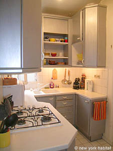 Paris 4 Bedroom - Duplex accommodation - kitchen 1 (PA-3003) photo 1 of 8