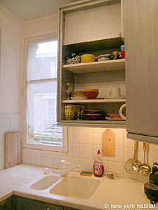 Paris 4 Bedroom - Duplex accommodation - kitchen 1 (PA-3003) photo 4 of 8