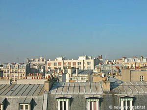 Paris 4 Bedroom - Duplex accommodation - bedroom 3 (PA-3003) photo 5 of 5