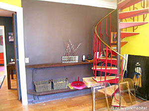 Paris 4 Bedroom - Duplex accommodation - living room 2 (PA-3003) photo 1 of 6