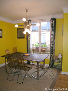 Paris 4 Bedroom - Duplex accommodation - living room 2 (PA-3003) photo 3 of 6