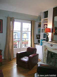 Paris 4 Bedroom - Duplex accommodation - living room 1 (PA-3003) photo 3 of 10