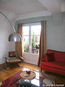 Paris 4 Bedroom - Duplex accommodation - living room 1 (PA-3003) photo 6 of 10