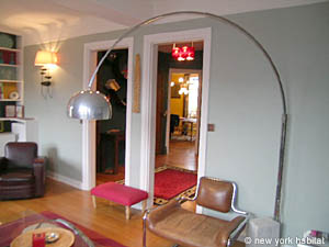 Paris 4 Bedroom - Duplex accommodation - living room 1 (PA-3003) photo 7 of 10