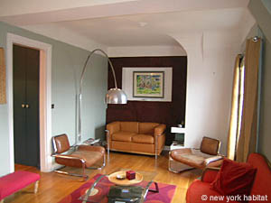 Paris 4 Bedroom - Duplex accommodation - living room 1 (PA-3003) photo 5 of 10
