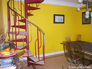 Paris 4 Bedroom - Duplex accommodation - living room 2 (PA-3003) photo 2 of 6