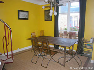 Paris 4 Bedroom - Duplex accommodation - living room 2 (PA-3003) photo 4 of 6