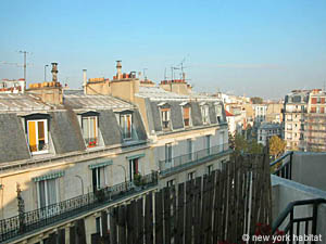 Paris 4 Bedroom - Duplex accommodation - living room 1 (PA-3003) photo 10 of 10