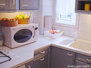 Paris 4 Bedroom - Duplex accommodation - kitchen 1 (PA-3003) photo 3 of 8