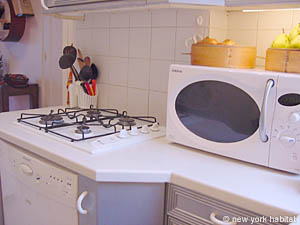 Paris 4 Bedroom - Duplex accommodation - kitchen 1 (PA-3003) photo 2 of 8