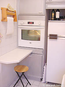 Paris 4 Bedroom - Duplex accommodation - kitchen 1 (PA-3003) photo 5 of 8