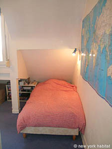 Paris 4 Bedroom - Duplex accommodation - bedroom 1 (PA-3003) photo 2 of 7
