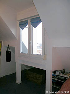 Paris 4 Bedroom - Duplex accommodation - bedroom 1 (PA-3003) photo 7 of 7