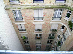 Paris 4 Bedroom - Duplex accommodation - bedroom 4 (PA-3003) photo 8 of 8