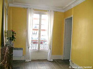 Parigi 1 Camera appartamento casa vacanze - camera (PA-3005) photo 2 di 8