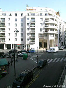 Parigi 1 Camera appartamento casa vacanze - camera (PA-3005) photo 8 di 8