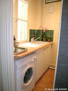 Parigi 1 Camera appartamento casa vacanze - cucina (PA-3005) photo 1 di 8