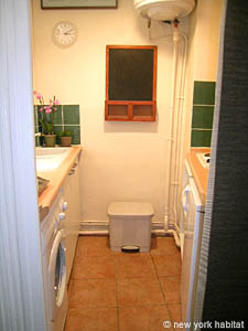 Parigi 1 Camera appartamento casa vacanze - cucina (PA-3005) photo 2 di 8