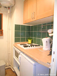 Parigi 1 Camera appartamento casa vacanze - cucina (PA-3005) photo 3 di 8