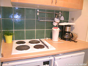 Parigi 1 Camera appartamento casa vacanze - cucina (PA-3005) photo 5 di 8