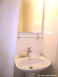 Parigi 1 Camera appartamento casa vacanze - bagno 1 (PA-3005) photo 2 di 3
