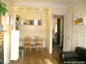 Parigi 1 Camera appartamento casa vacanze - soggiorno (PA-3005) photo 4 di 9