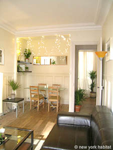 Parigi 1 Camera appartamento casa vacanze - soggiorno (PA-3005) photo 5 di 9