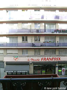 Parigi 1 Camera appartamento casa vacanze - soggiorno (PA-3005) photo 9 di 9