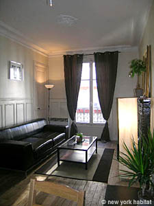 Parigi 1 Camera appartamento casa vacanze - Appartamento riferimento PA-3005