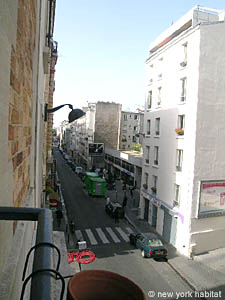 Parigi 1 Camera appartamento casa vacanze - soggiorno (PA-3005) photo 8 di 9