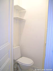 Parigi 1 Camera appartamento casa vacanze - bagno 2 (PA-3005) photo 1 di 1