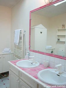 Par&iacute;s 4 Dormitorios - Tr&iacute;plex - Casa Adosada alojamiento - ba&ntilde;o 1 (PA-3006) photo 1 de 3